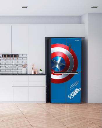 MODENA Gebrak Industri Home Appliances dengan Produk Edisi Terbatas MARVEL